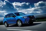 Subaru Forester tS STi 2015 года (JP)